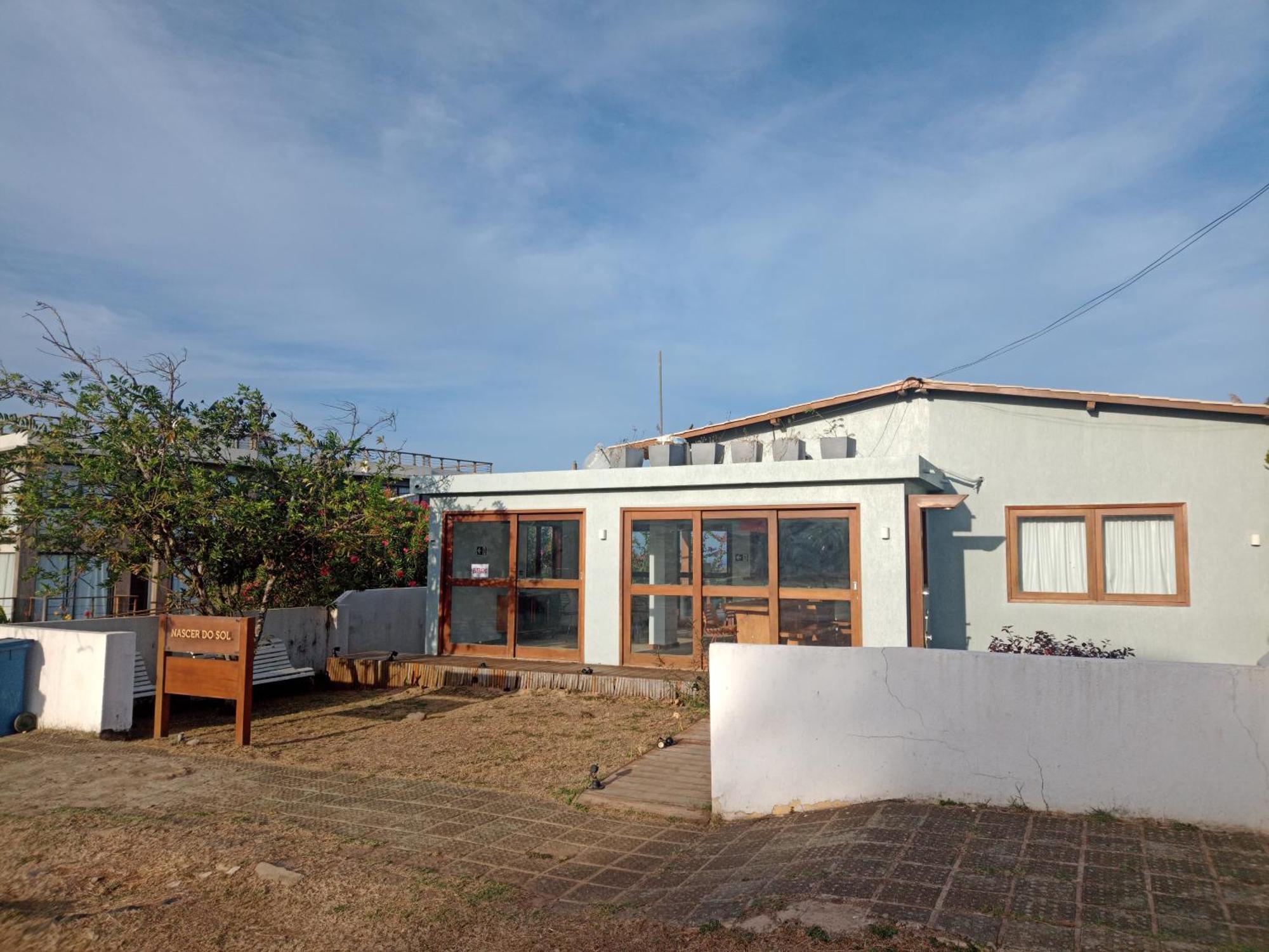 Pousada Nascer Do Sol Fernando de Noronha Zewnętrze zdjęcie