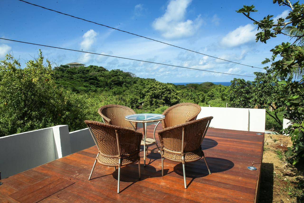 Pousada Nascer Do Sol Fernando de Noronha Zewnętrze zdjęcie