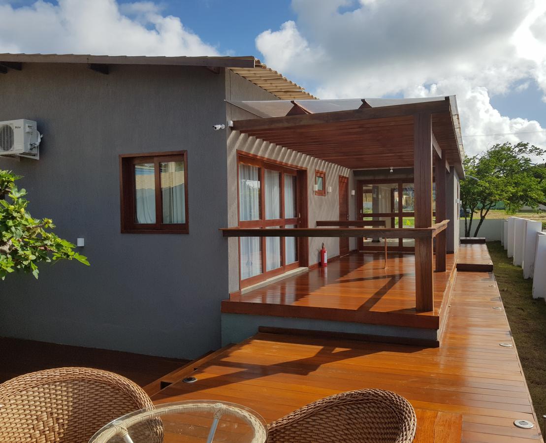 Pousada Nascer Do Sol Fernando de Noronha Zewnętrze zdjęcie