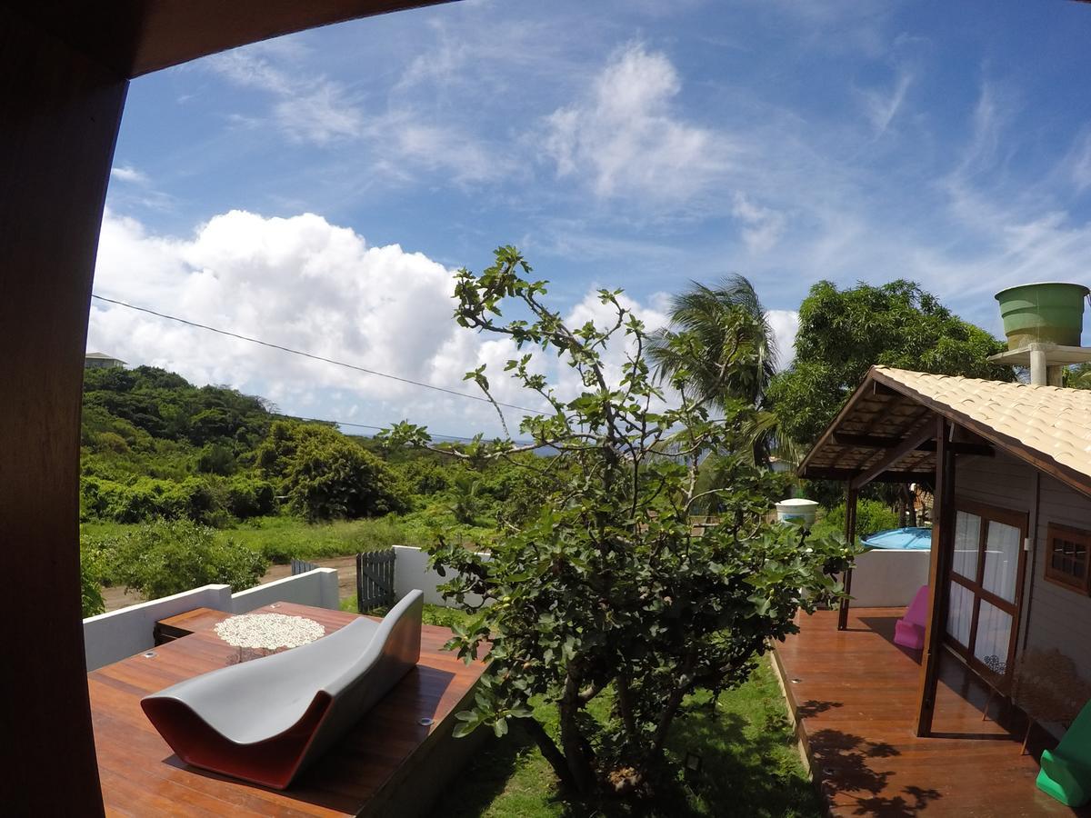 Pousada Nascer Do Sol Fernando de Noronha Zewnętrze zdjęcie