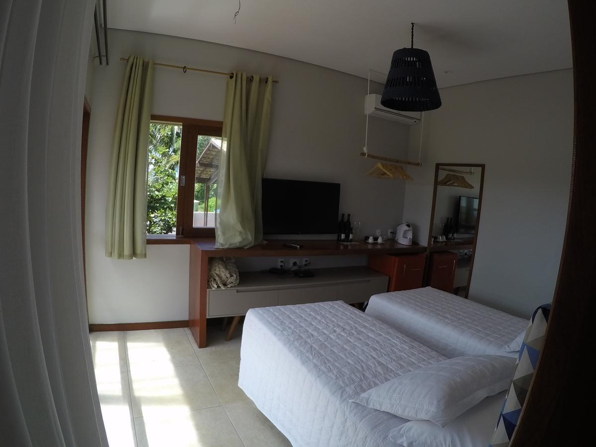 Pousada Nascer Do Sol Fernando de Noronha Zewnętrze zdjęcie