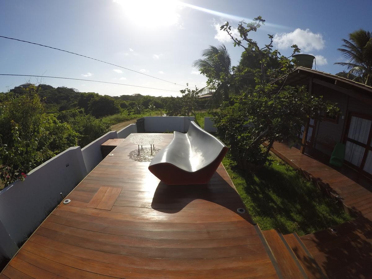 Pousada Nascer Do Sol Fernando de Noronha Zewnętrze zdjęcie