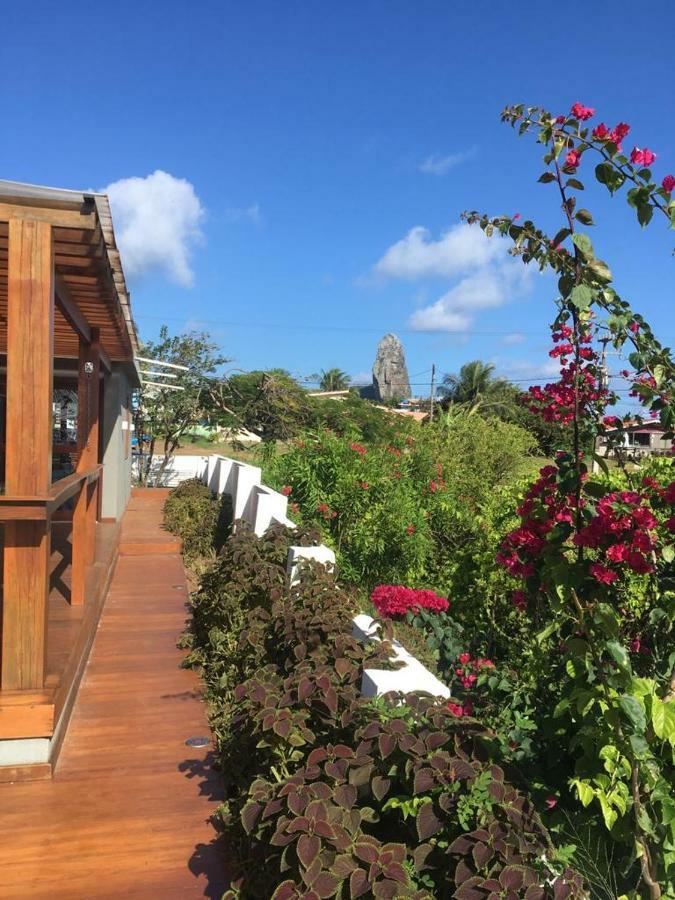 Pousada Nascer Do Sol Fernando de Noronha Zewnętrze zdjęcie