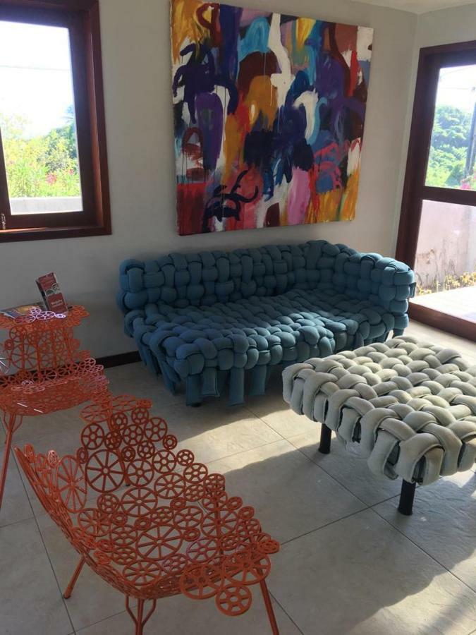 Pousada Nascer Do Sol Fernando de Noronha Zewnętrze zdjęcie