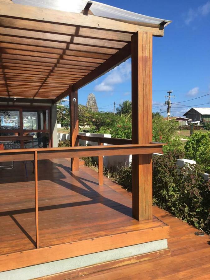Pousada Nascer Do Sol Fernando de Noronha Zewnętrze zdjęcie