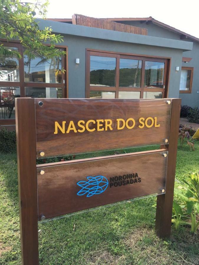 Pousada Nascer Do Sol Fernando de Noronha Zewnętrze zdjęcie